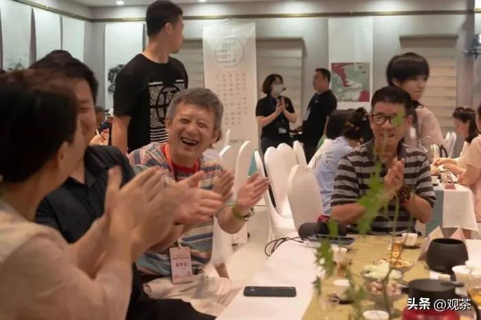 时光茗享会第33站丨福鼎白茶合天下