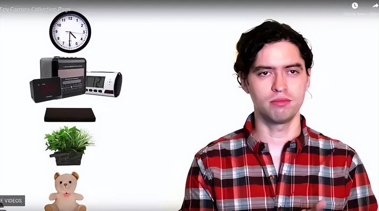 如果你在色情网站上看到了我,不要惊讶,没准儿还有你自己呢