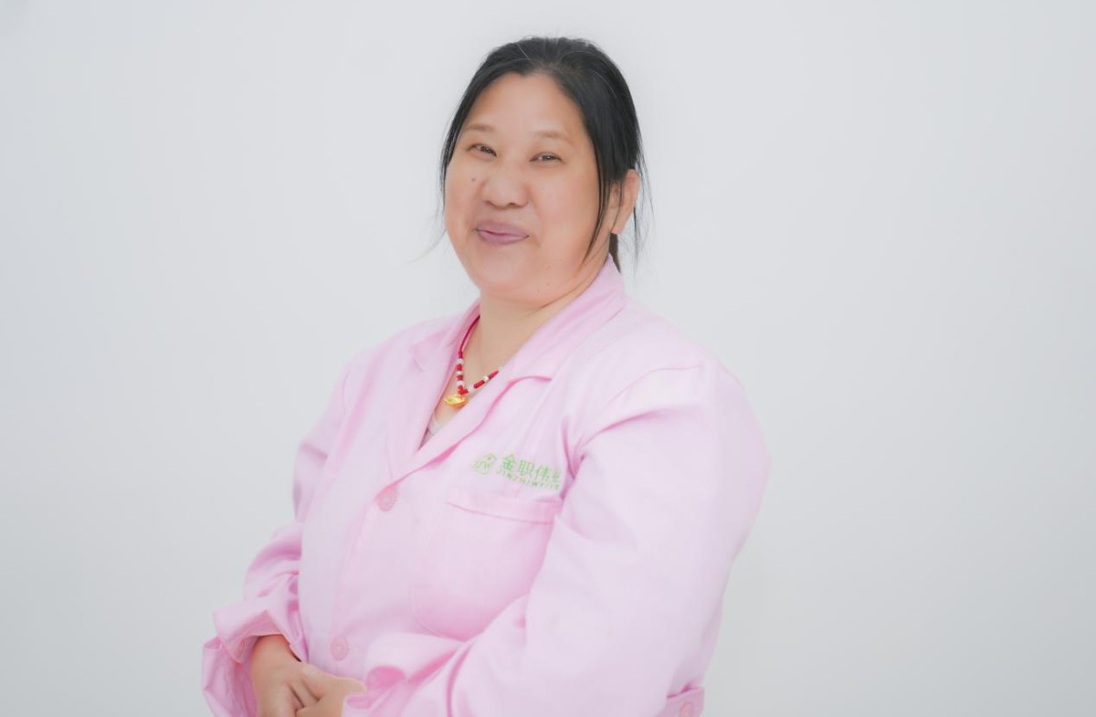 金职伟业优秀学员李爱国：月嫂转行学养老，她想用技能拓宽就业路