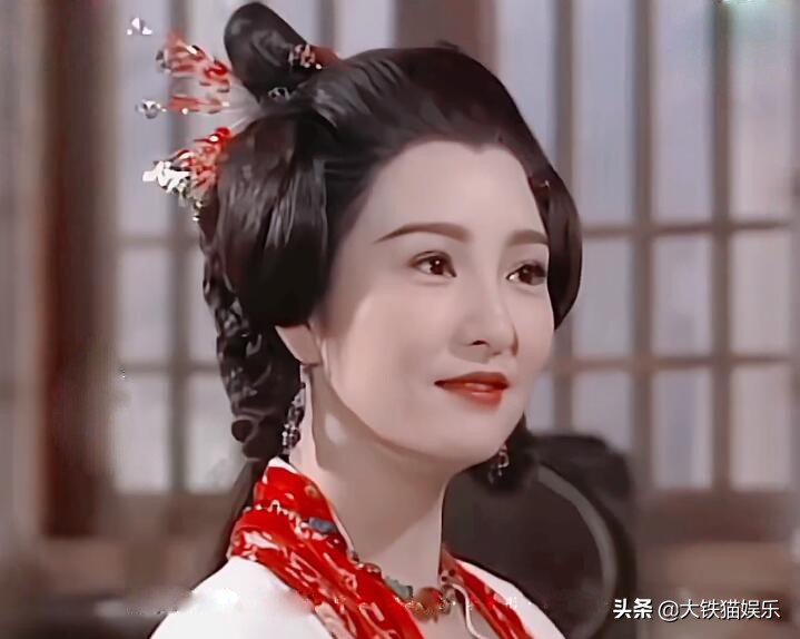 97天龙八部段正淳认女,97版天龙八部段正淳渣男片段