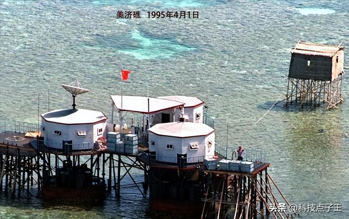 南海永不沉没的航空母舰,南海明珠美济岛现在建设怎么样了