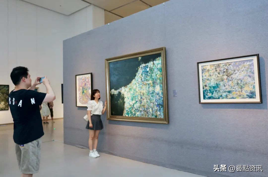 油画画家张杰,张杰油画高清图片