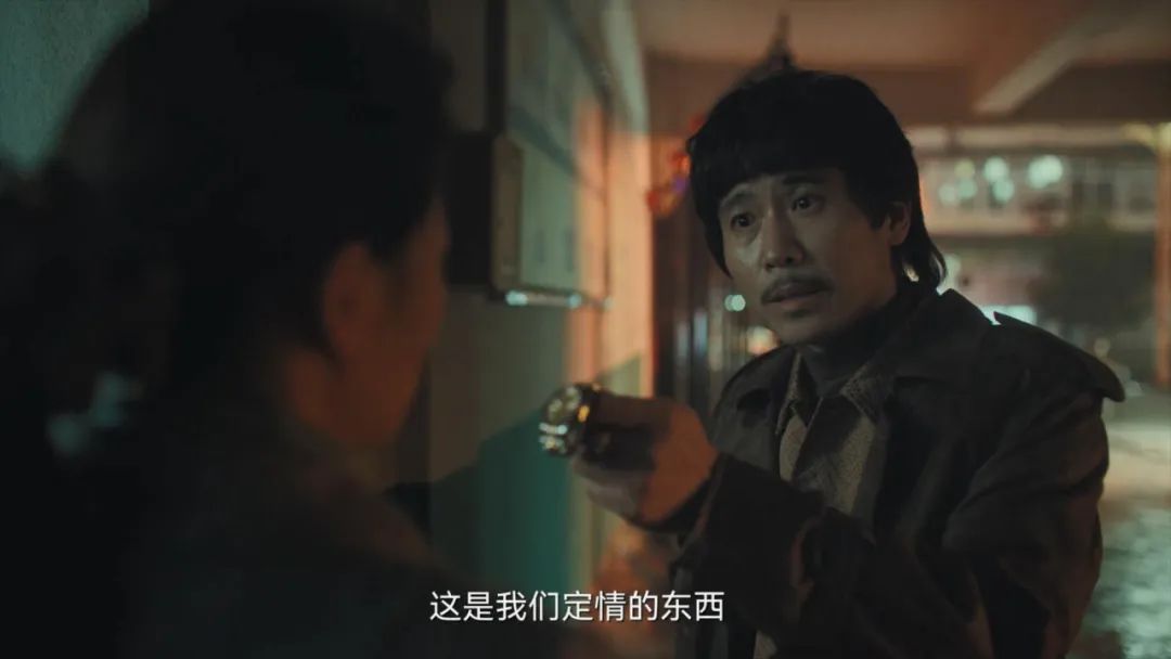 刘奕君和王劲松合作定律,刘奕君和王劲松演技比拼