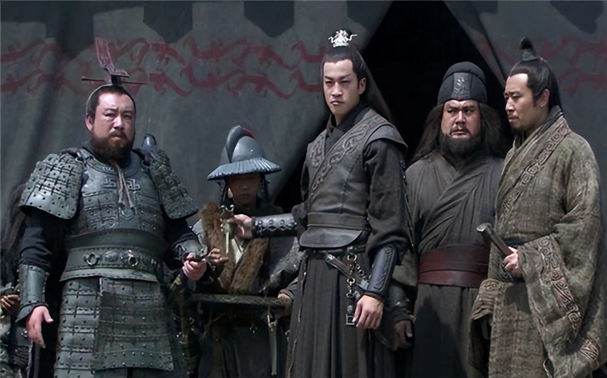 吕布真实历史上到底有多厉害,吕布历史上真的单挑六个武将吗