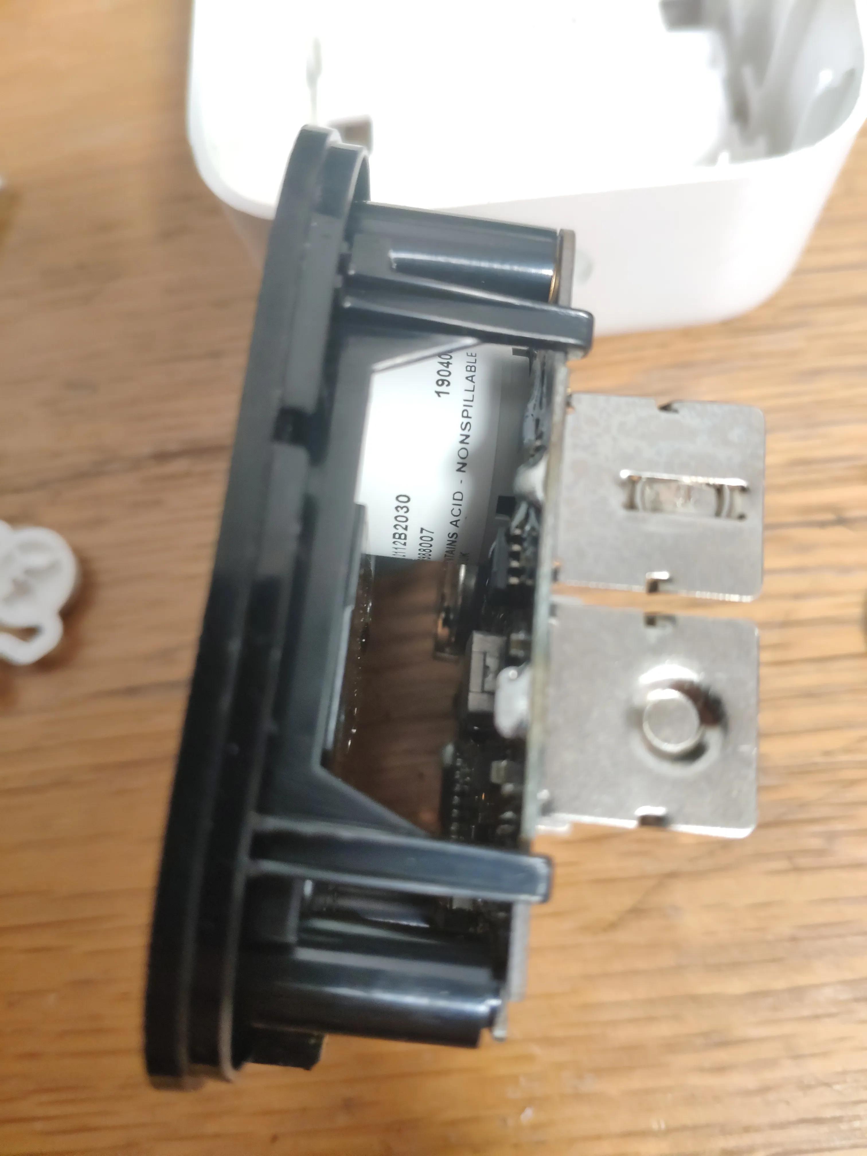 霍尼韦尔甲醛检测仪怎么拆,霍尼韦尔甲醛检测仪如何打开