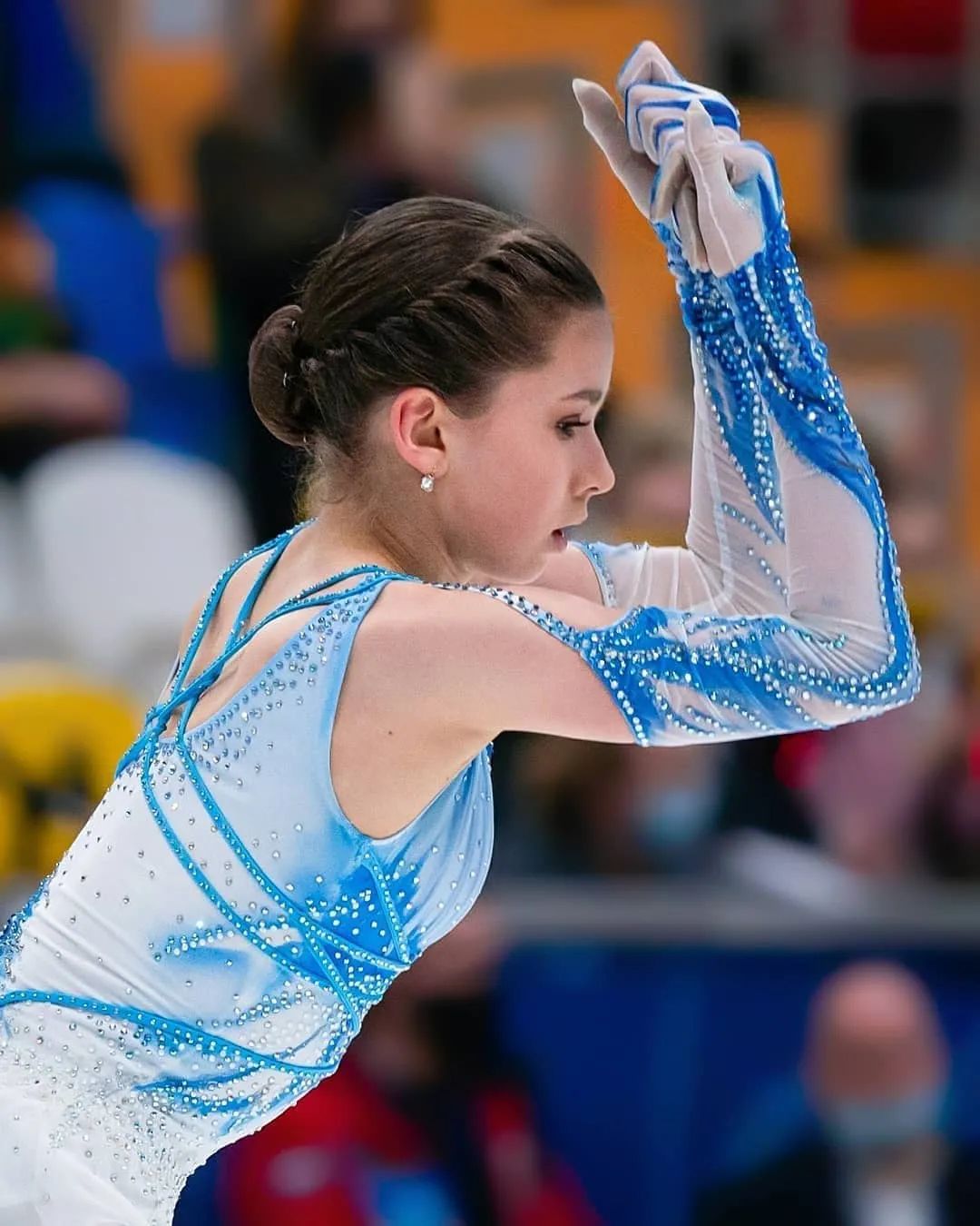 来了！大家要的K宝来了！好美好强！才15岁