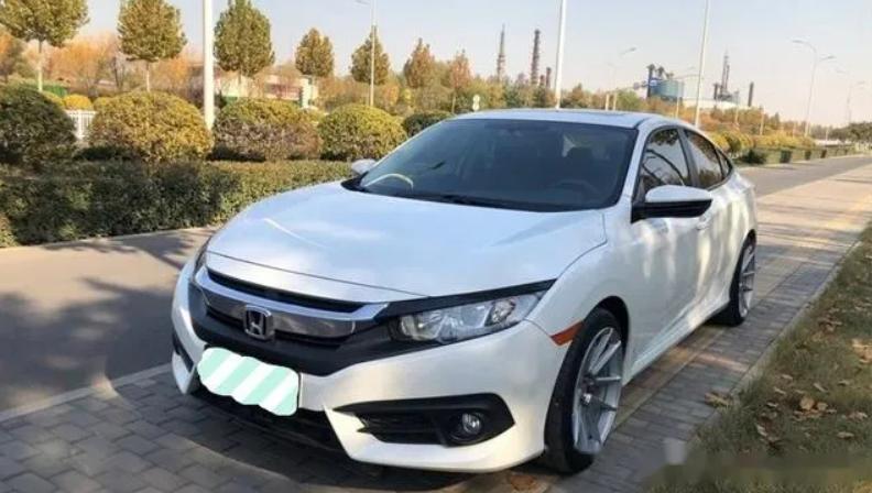 混合动力轿车推荐本田思域,经济车型推荐本田思域