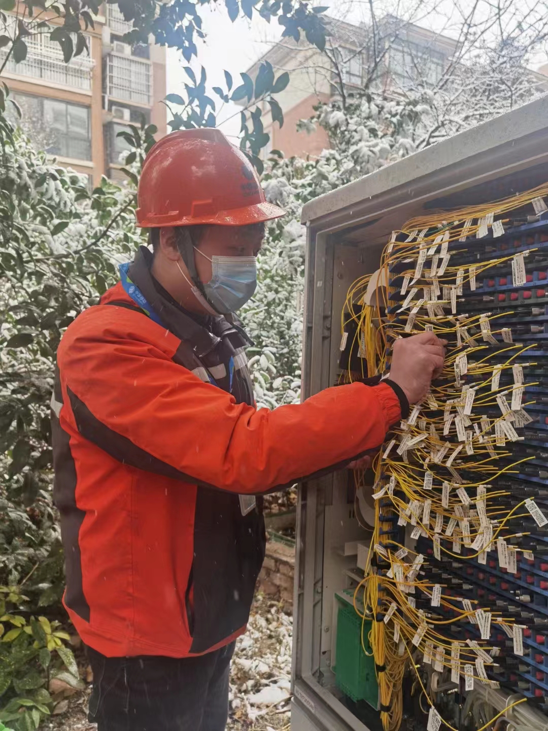 移动宽带装维工程师工作怎么找,移动宽带装维人员考试流程