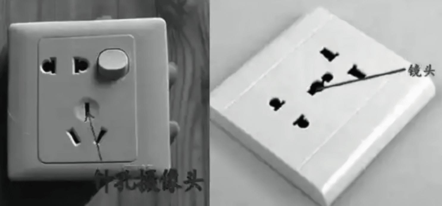 酒店里的隐形摄像头怎么查,打开手机相机检查酒店隐形摄像头