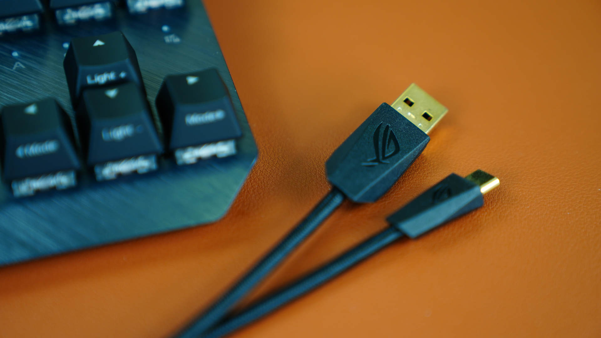 rog游侠竞技版红轴机械键盘评测,rognxtkl竞技版键盘测评