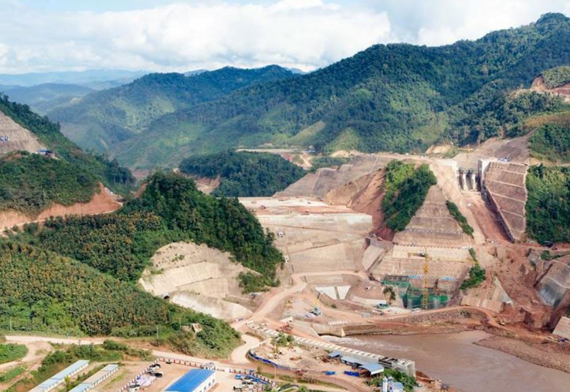 中国租借老挝,中国帮老挝建设的深圳在哪里