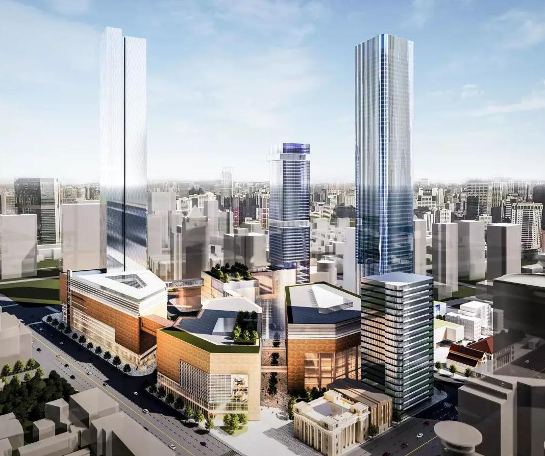 新街口,新街口在哪个区