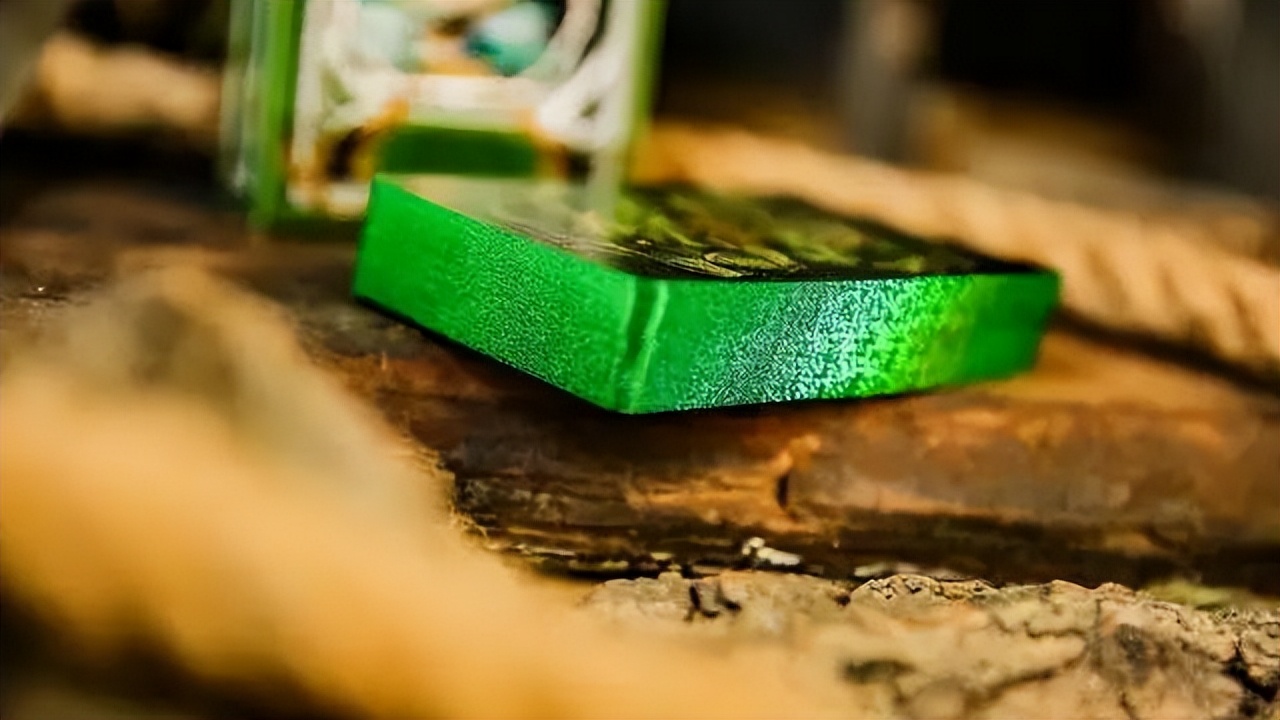 青龙扑克牌,青龙扑克牌收藏版