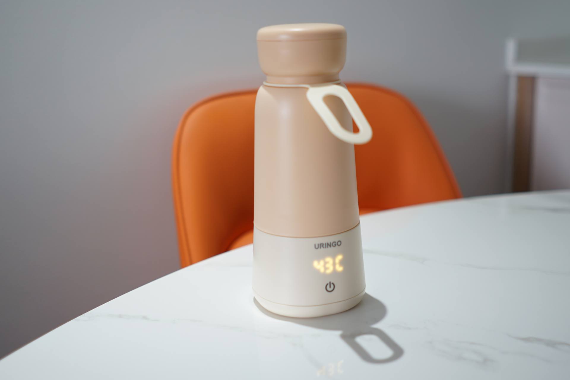 七彩便携调奶器,七彩叮当无线便携式调奶器