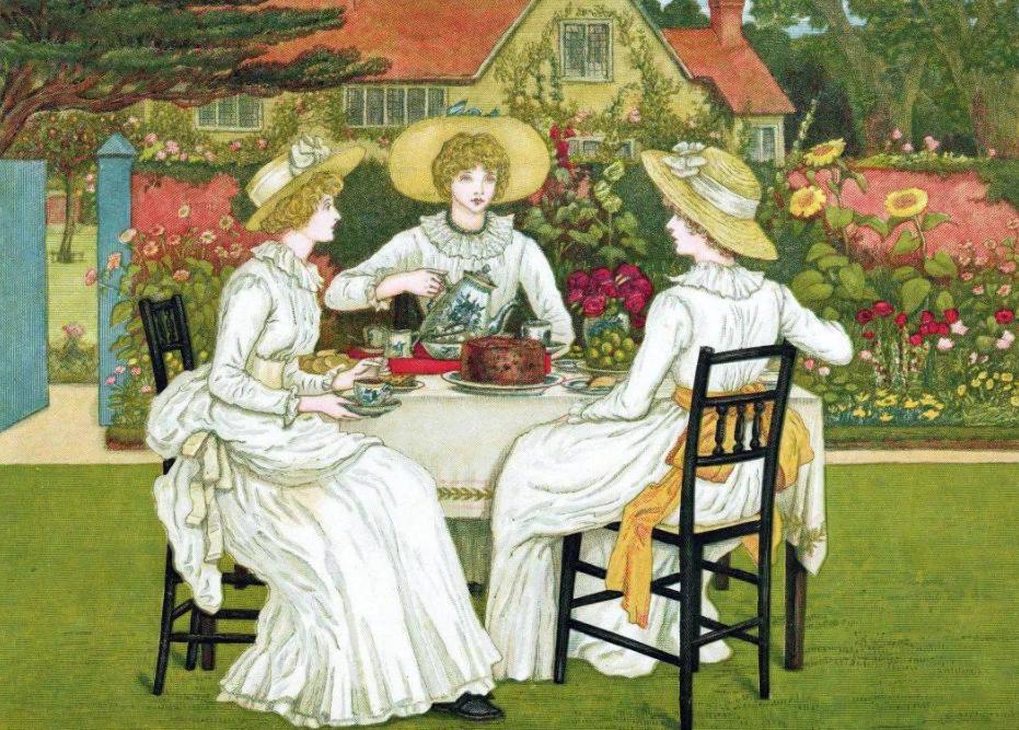 茶是怎么传入英国的,茶是怎么传到日本的