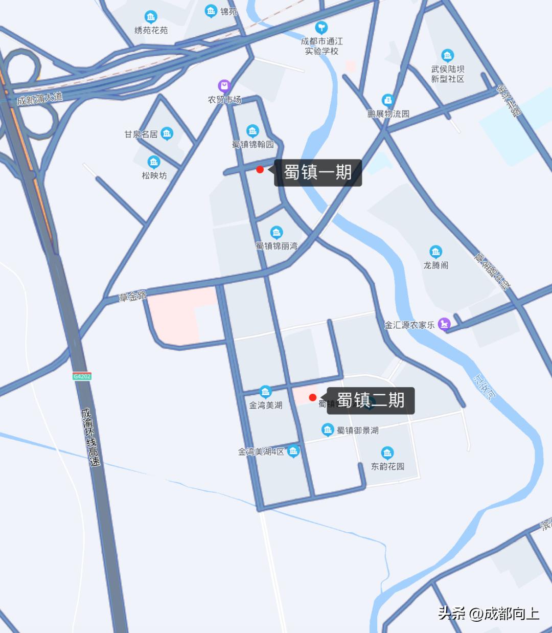 马家寺交通拥堵,双流马家寺现状