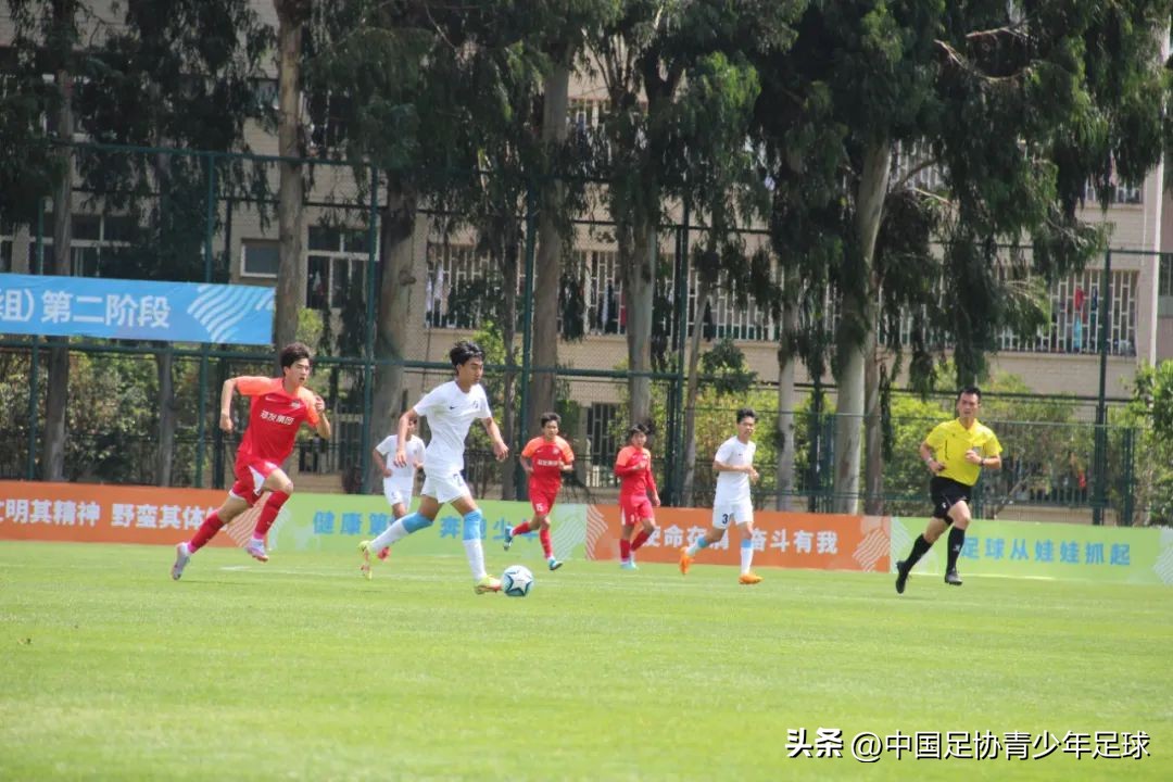 第二届中青赛u19山东,2023中青赛男子u19足球联赛河南队