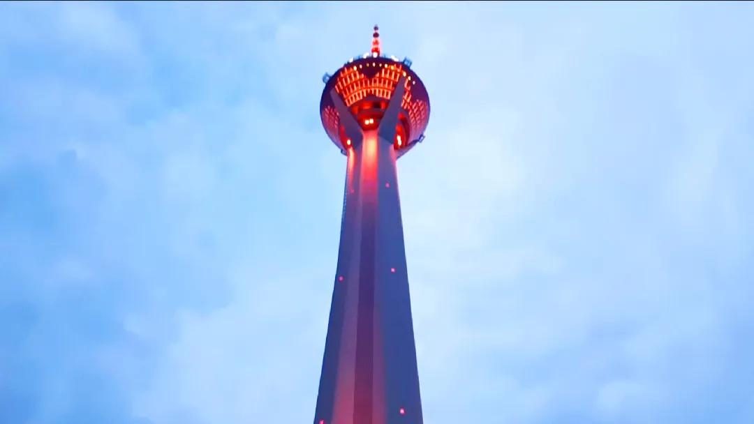 成都夜景霓虹,成都339夜景攻略