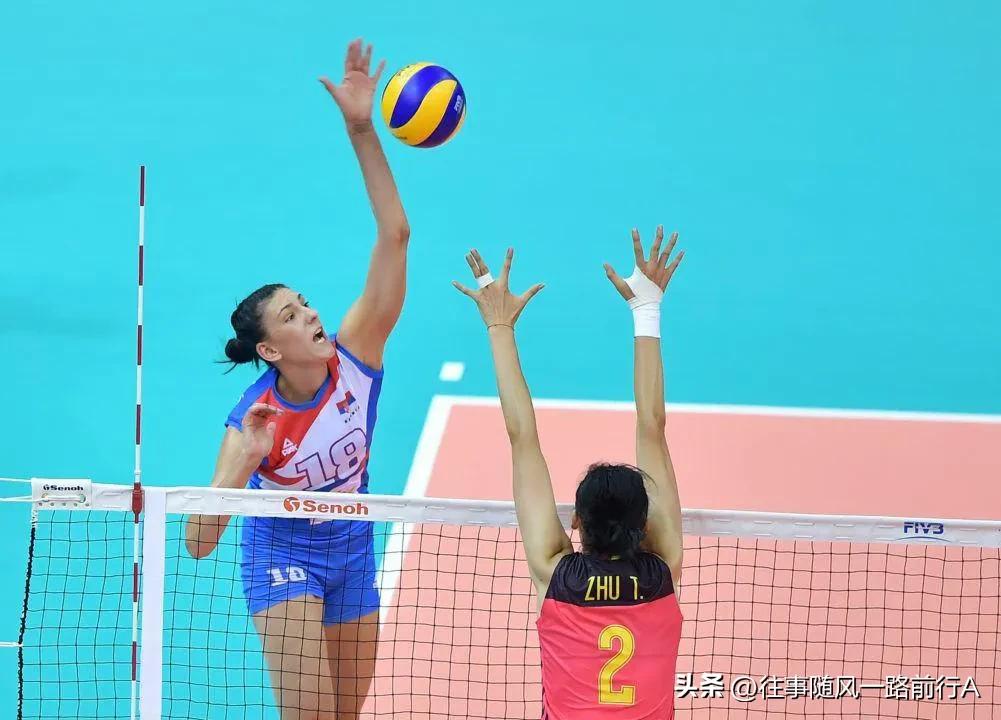 巴黎奥运女排入选了吗,中国女排李盈莹巴黎奥运