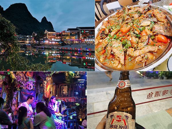 桂林旅游自由行攻略详细,桂林旅游攻略大全和费用