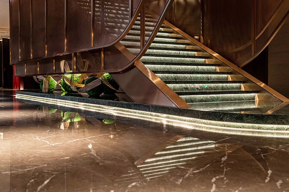 华宴东方苏州湾中式,东方美学宴席