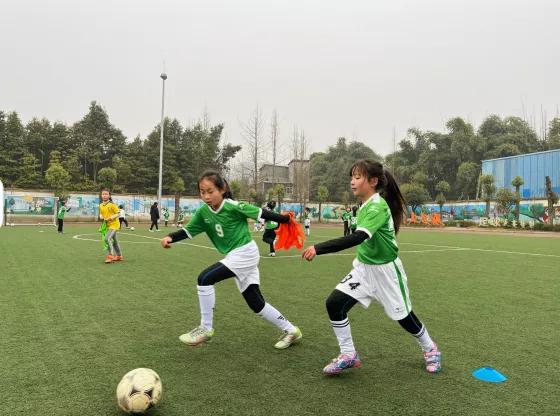 谁说女子不如男中国女足,谁说女子不如男萌娃争霸