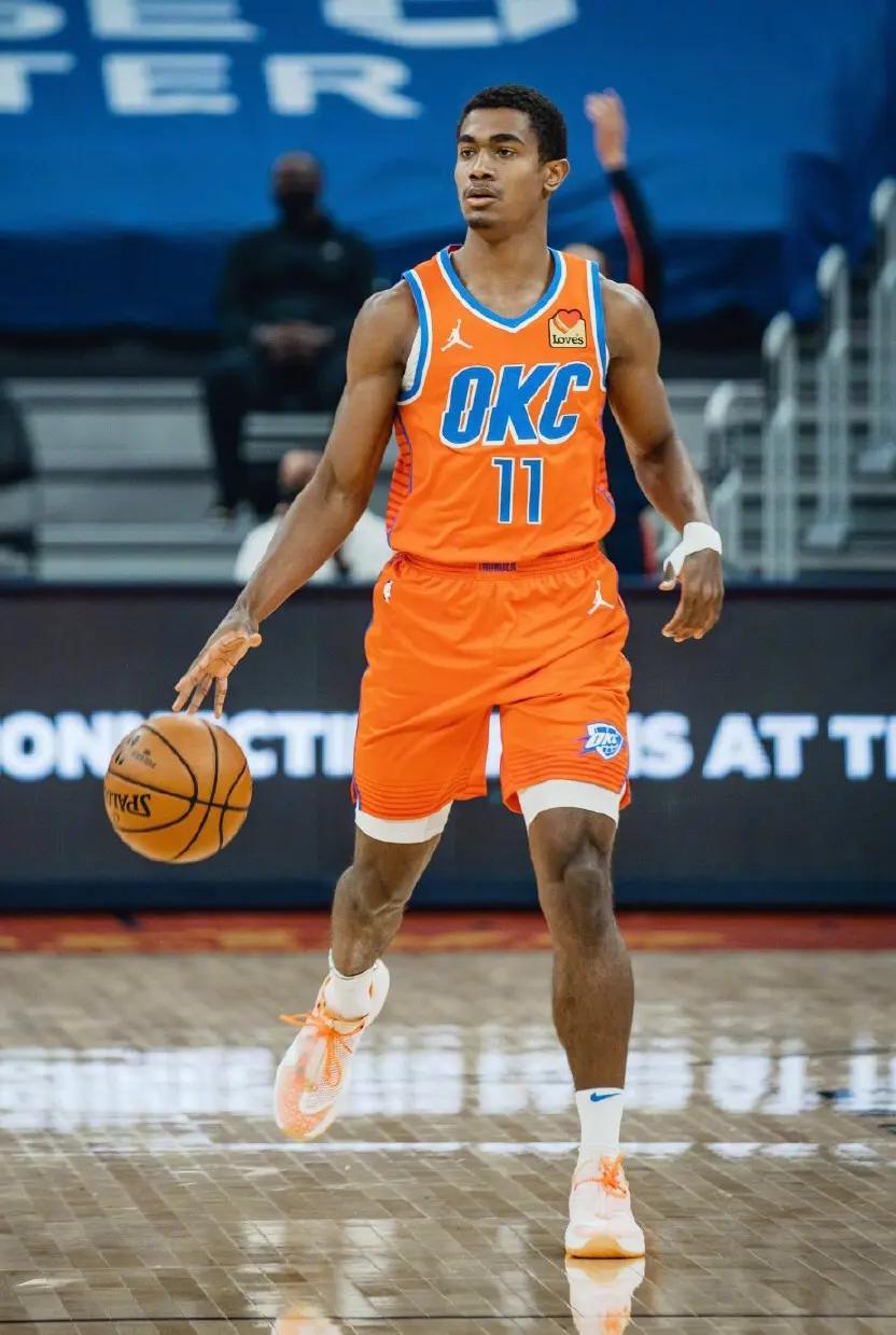 NBA球衣系列之——11号