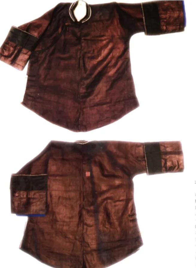 特殊汉族群体及服饰,清汉女和旗女服饰区别