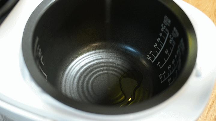 厨艺越差越要好装备｜东芝电饭煲10LTC