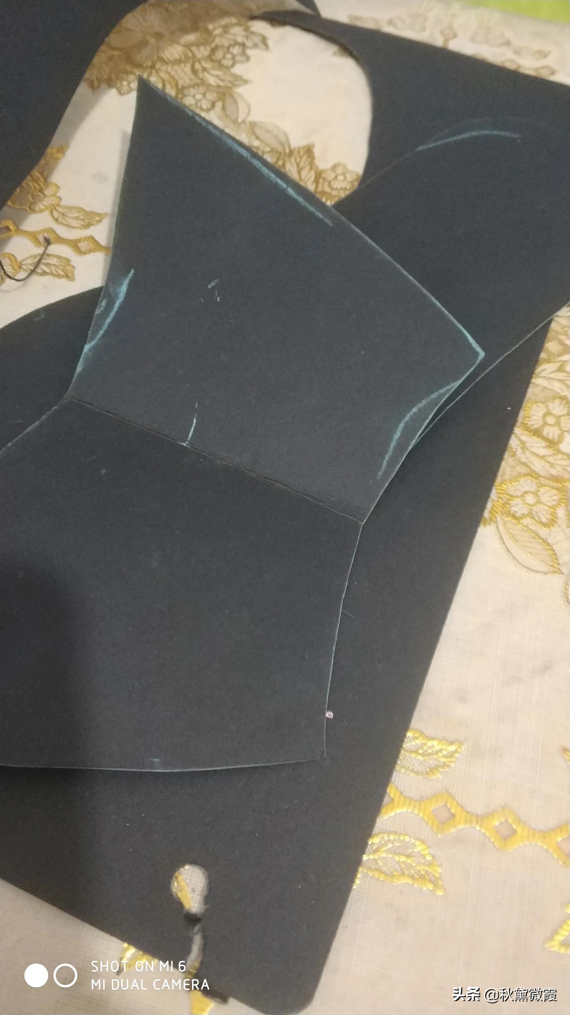 做布鞋的教材,做布鞋的第一步