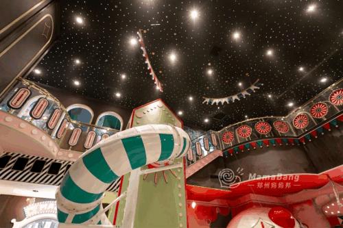 郑州新地标万象城,郑州潮流新地标