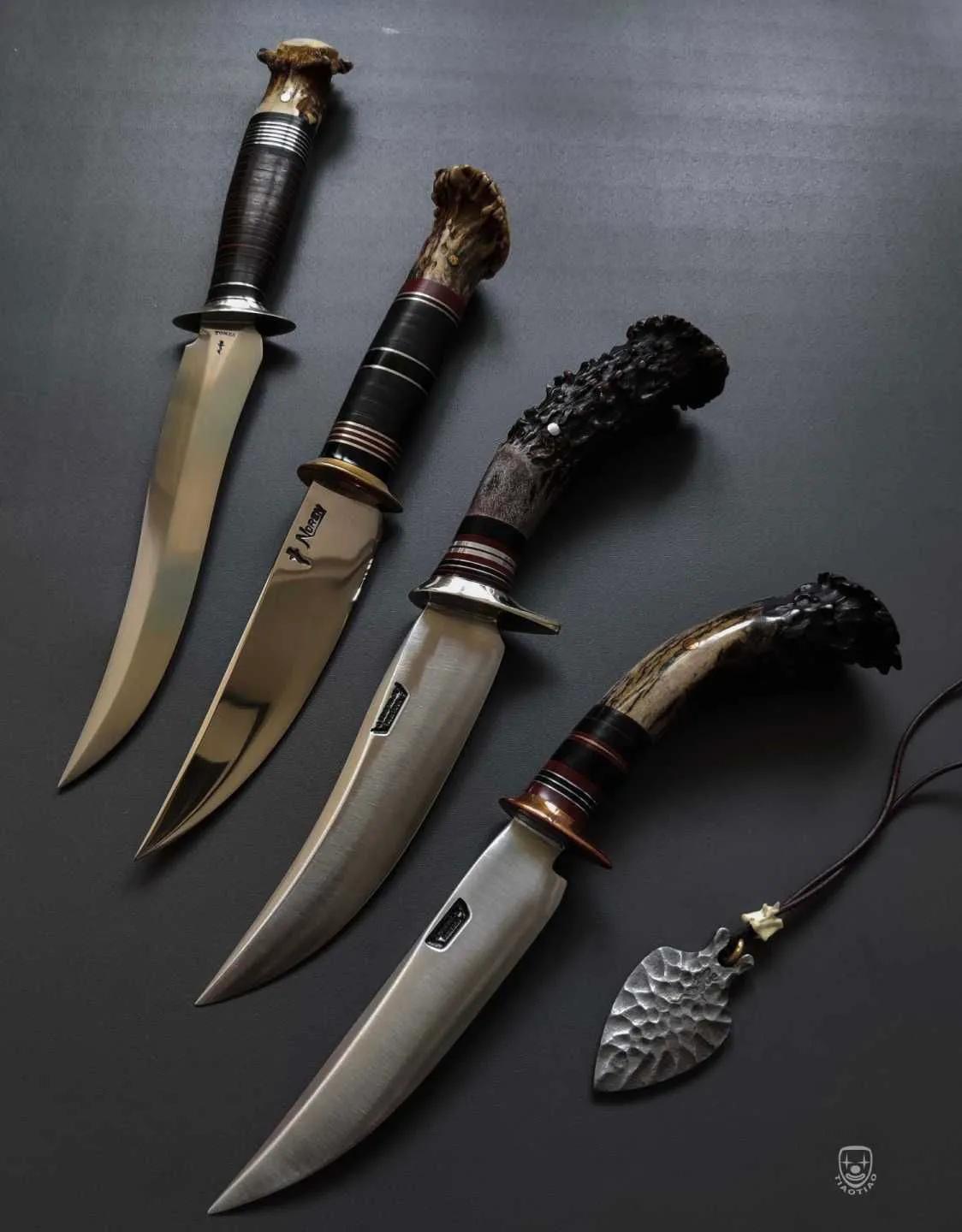 Scagel刀的前世今生