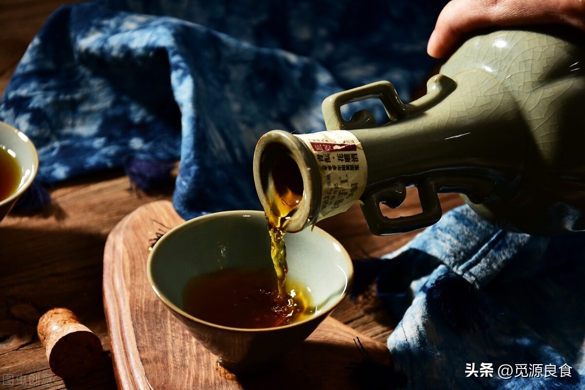 买黄酒还是料酒,买黄酒挑干型的