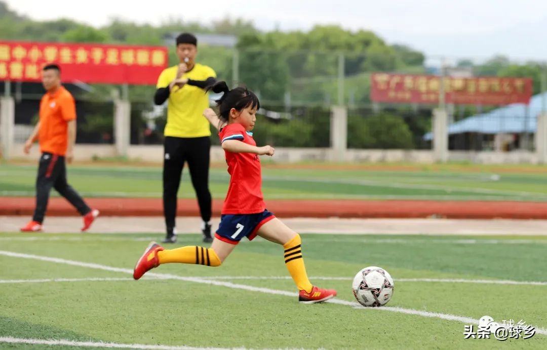 体教融合校园联赛,梅县区第19届中小学生足球联赛