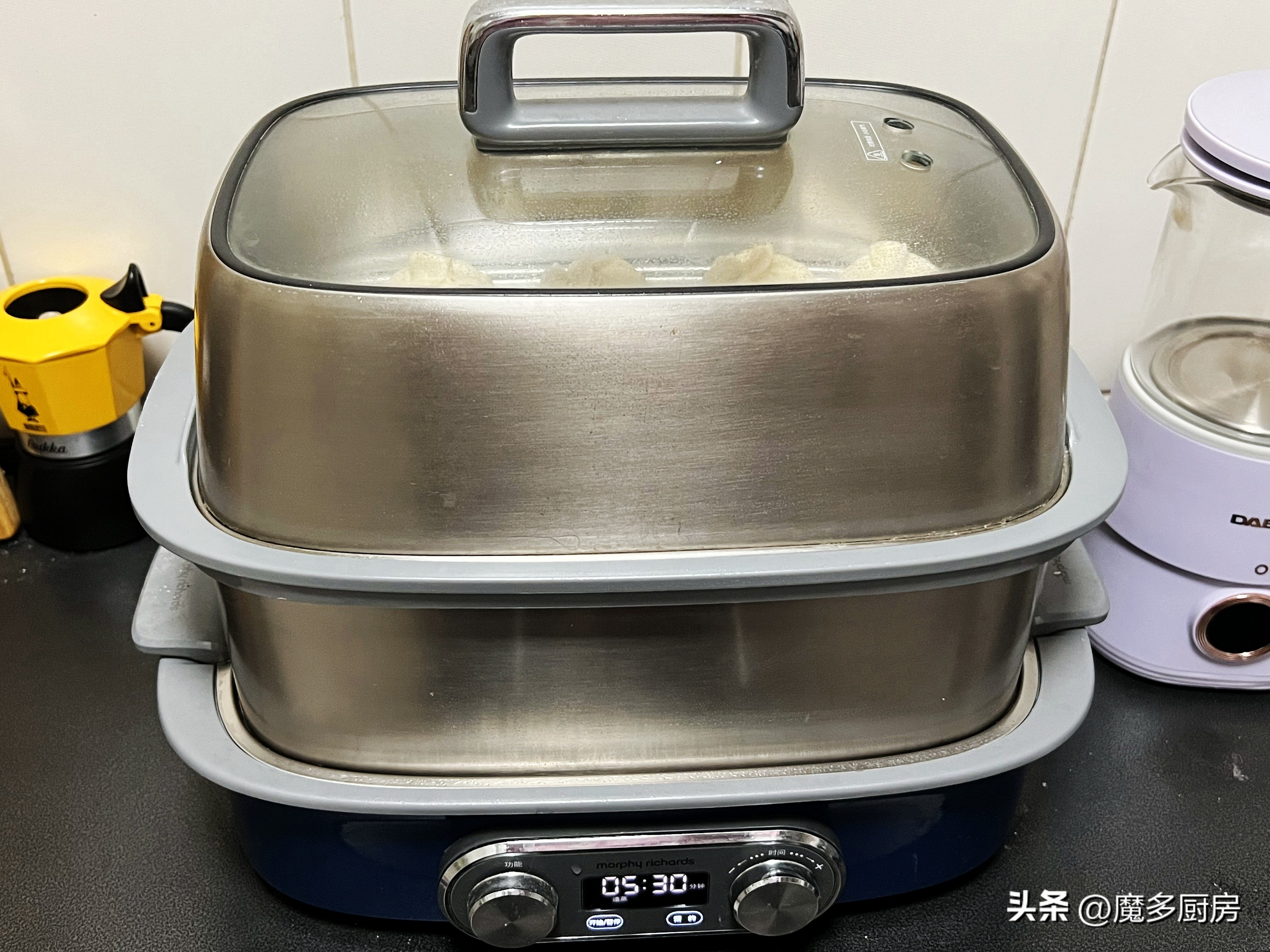 冬天气温低如何做包子,冬天家里冷怎么蒸包子