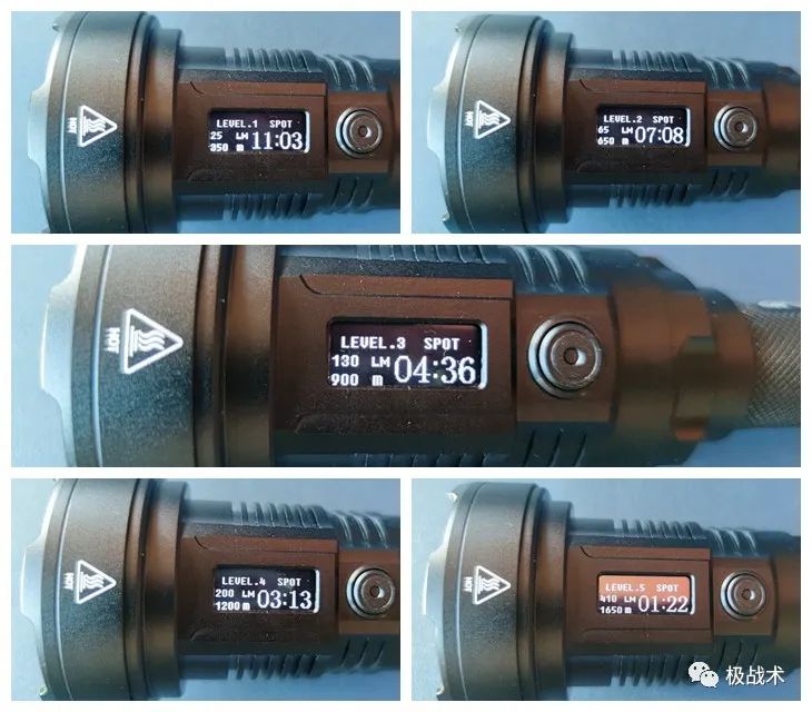 奈特科尔p35i手电筒夜间实测,奈特科尔p35i有升级版没