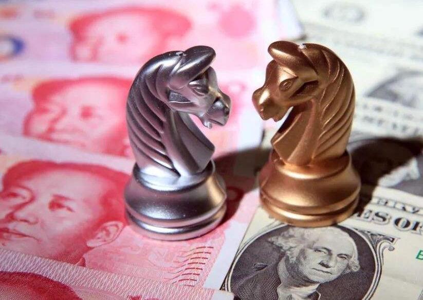 继俄罗斯巴西之后，中国也对美摊牌，上海鼓励跨境贸易使用人民币