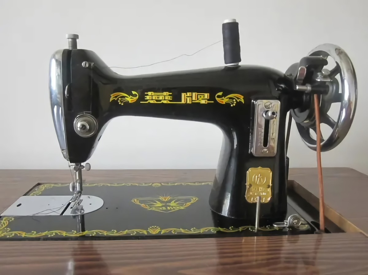 回收旧缝纫机是商机吗,哪里回收老式旧缝纫机