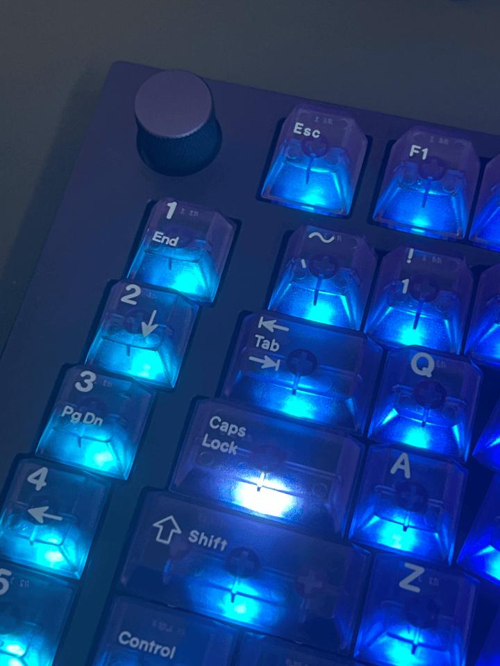 keychron机械键盘推荐,alice人体工学键盘套件推荐