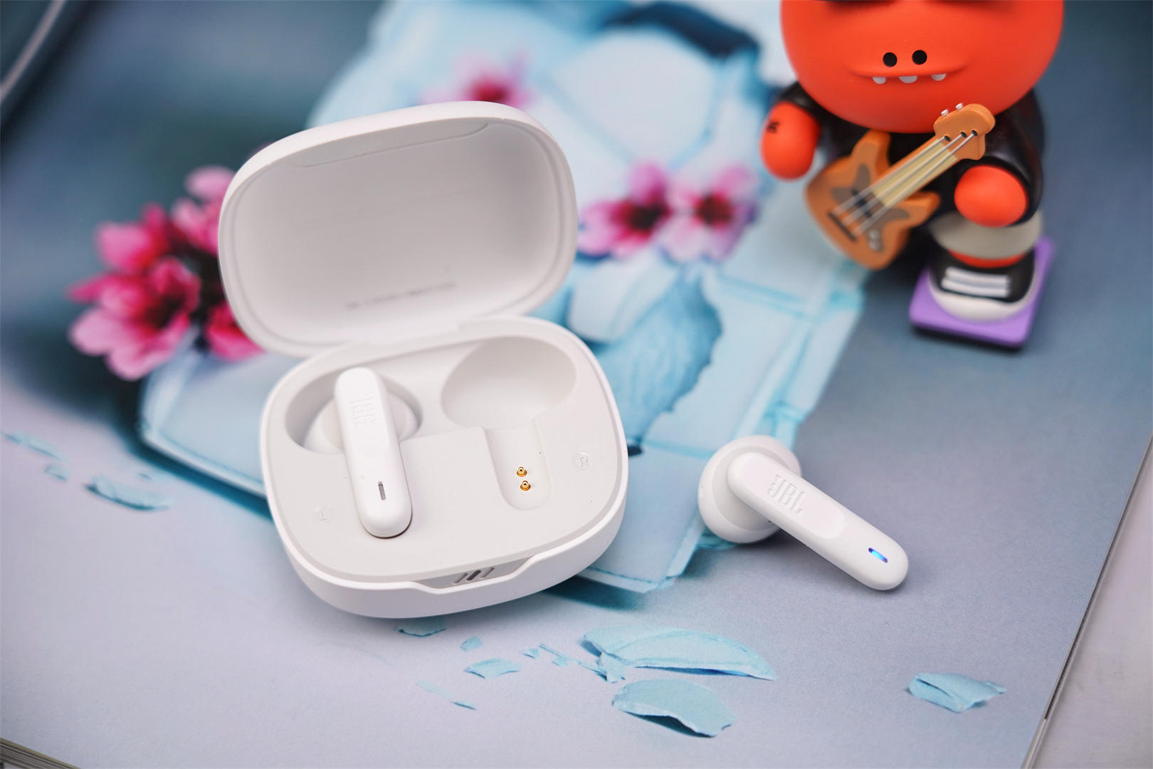 jblwaveflex真无线蓝牙耳机操作,jblwaveflex蓝牙耳机音质测评