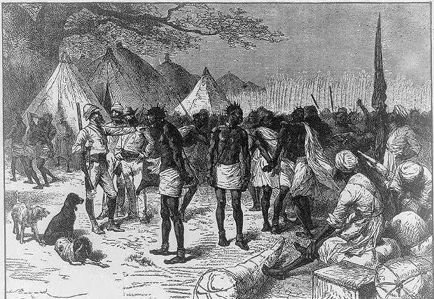 对新亚述时期，奴隶买卖活动探析