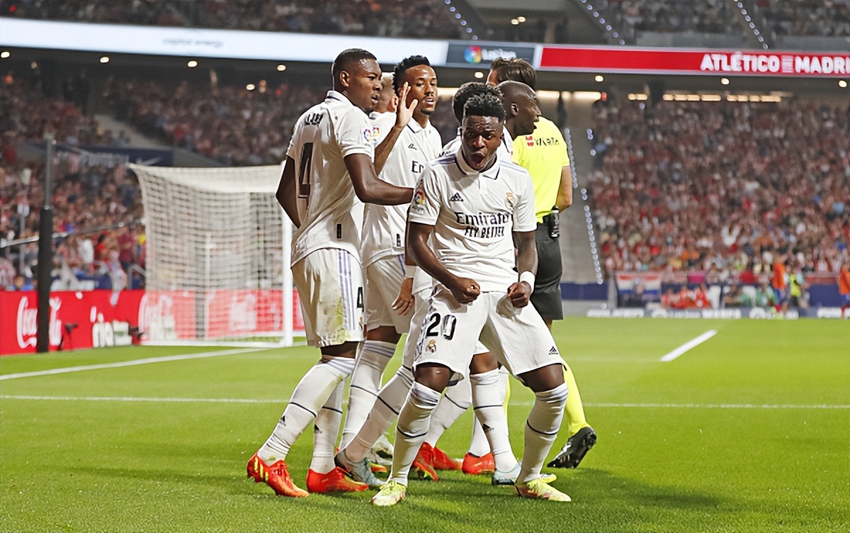 马德里竞技德比,皇马马德里德比