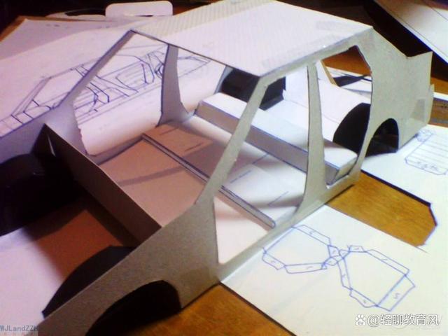 如何手工造油灯教程图解,传统手艺制作简单油灯