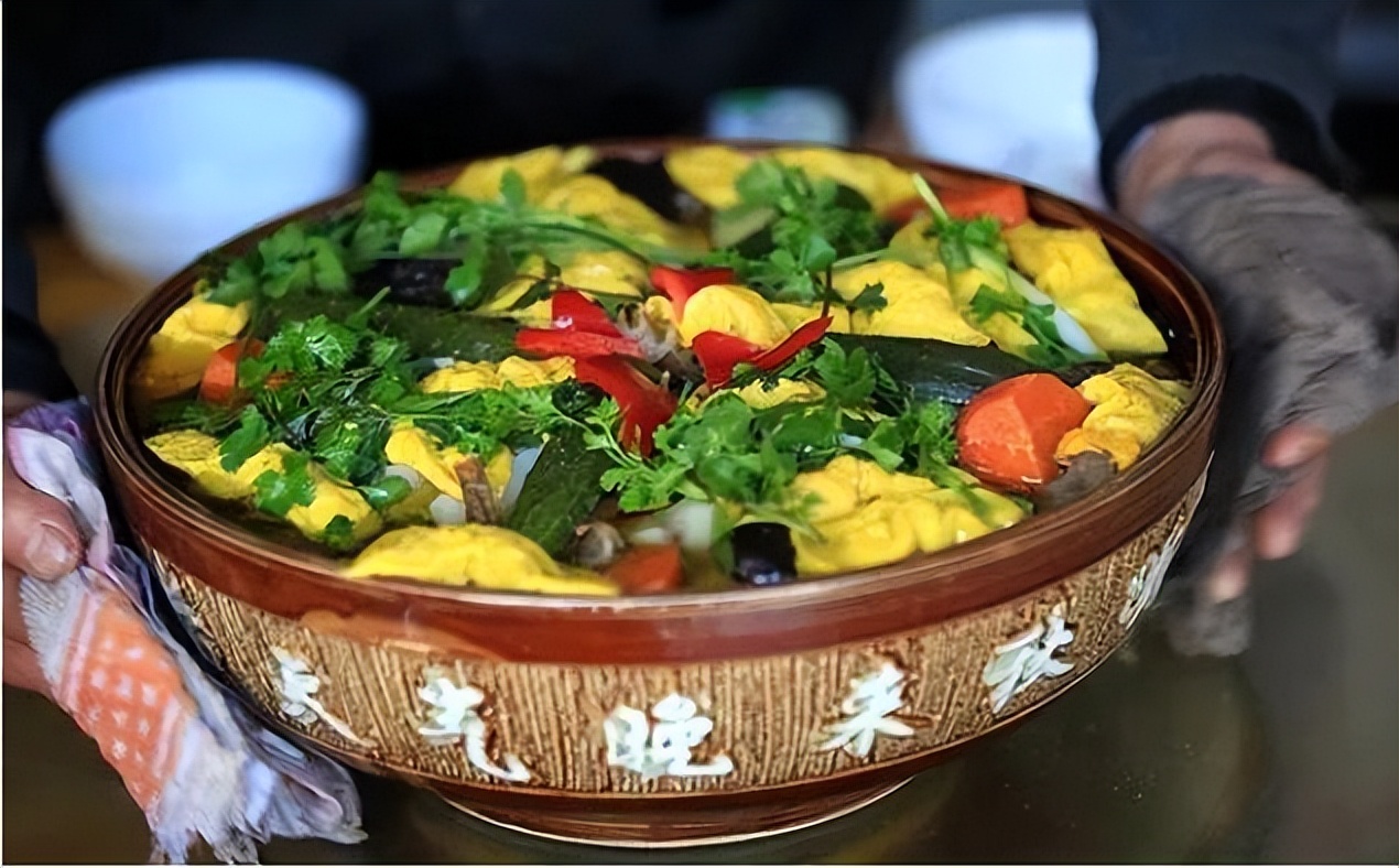 十堰特色美食八大碗,湖北十堰的特色美食有哪些