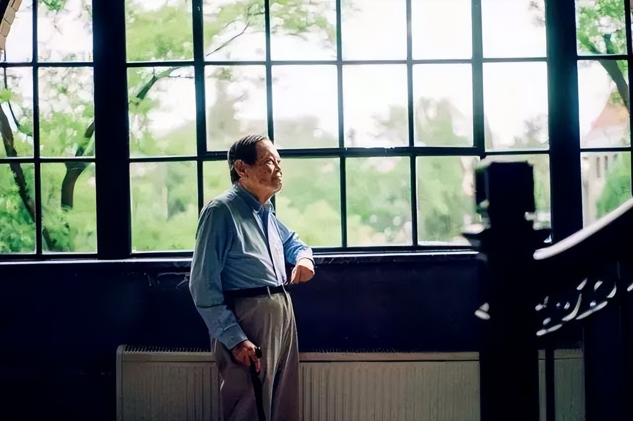 翁帆含泪说出嫁给杨振宁的缘由,翁帆嫁给大自己54岁的杨振宁原因