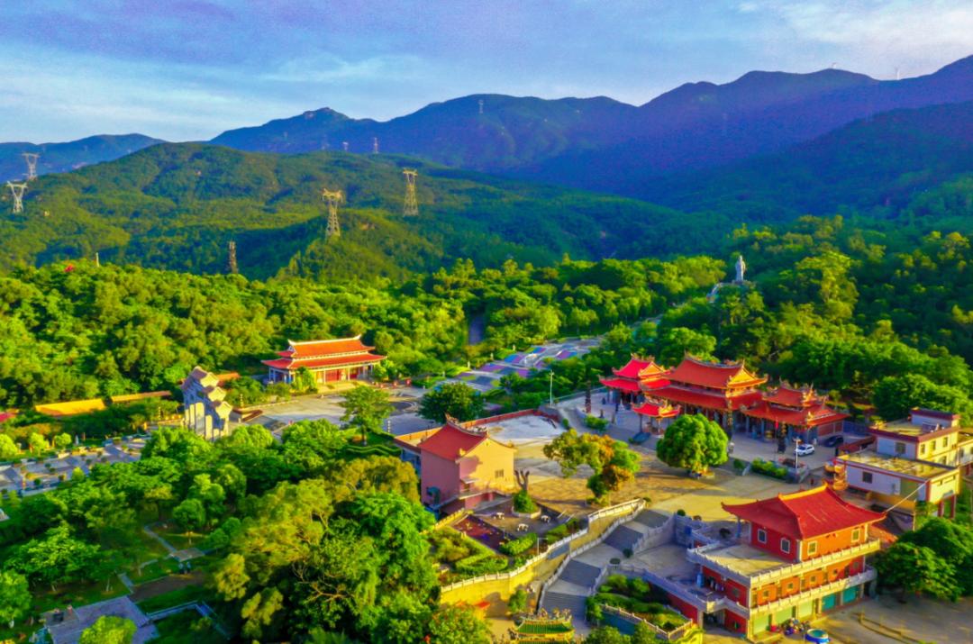 a1级旅游景点,夏季十大AAAAA级景区