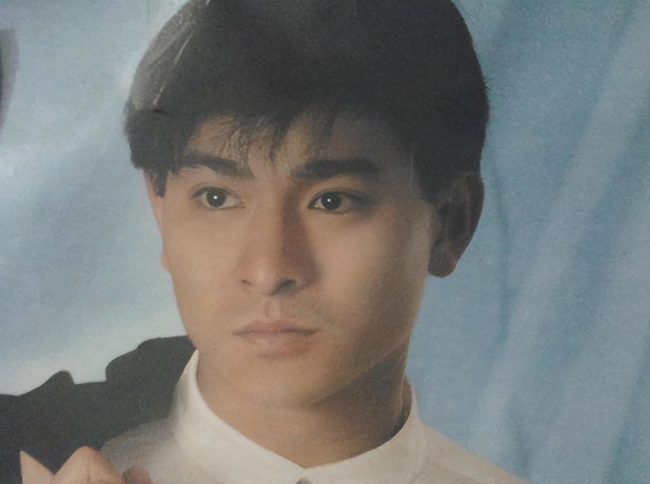 刘德华27岁的电影视频,刘德华几岁向吴倩莲求过婚