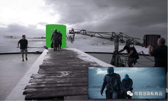 制作虚拟全景拍摄视频,如何低成本搭建拍摄场地