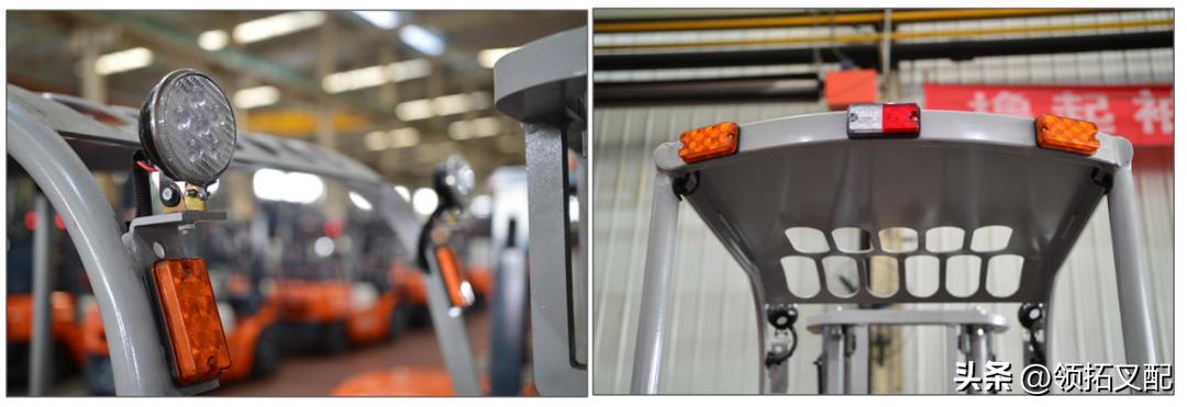 合力叉车配件批发,合力叉车安全使用及维护保养说明