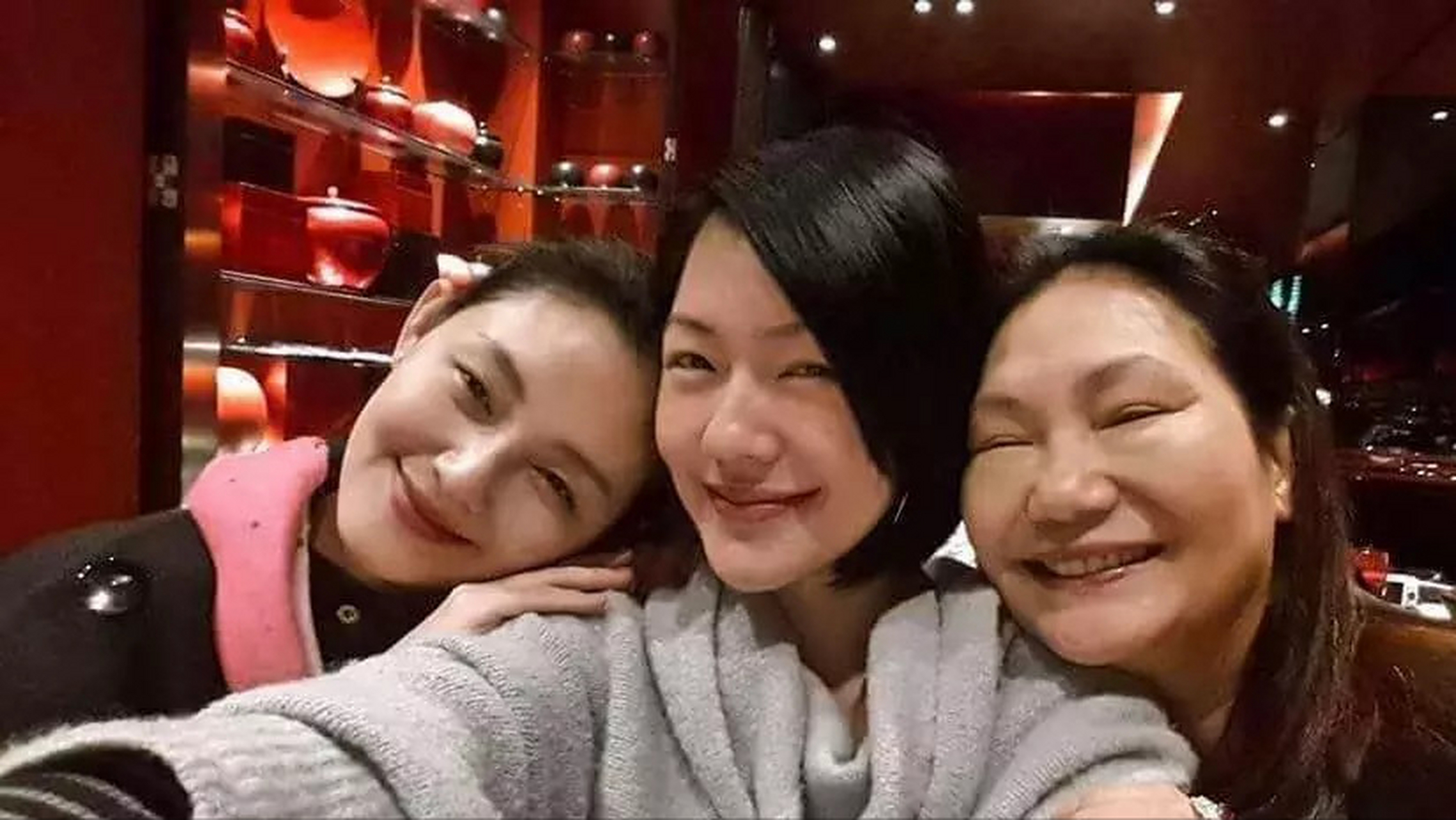 大s历任男友吐槽大s,大s第2次结婚照片